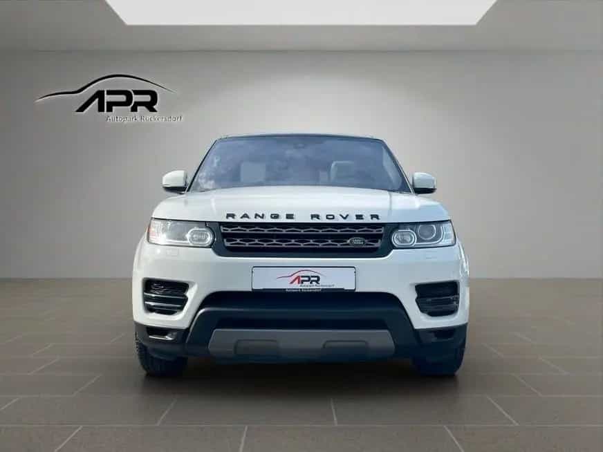 Land Rover Range Rover Rover Sport 3.0 TDV6 HSE Navi Pano LED 06/2016-photo-14