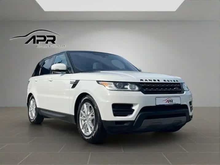 Land Rover Range Rover Rover Sport 3.0 TDV6 HSE Navi Pano LED 06/2016-photo-2
