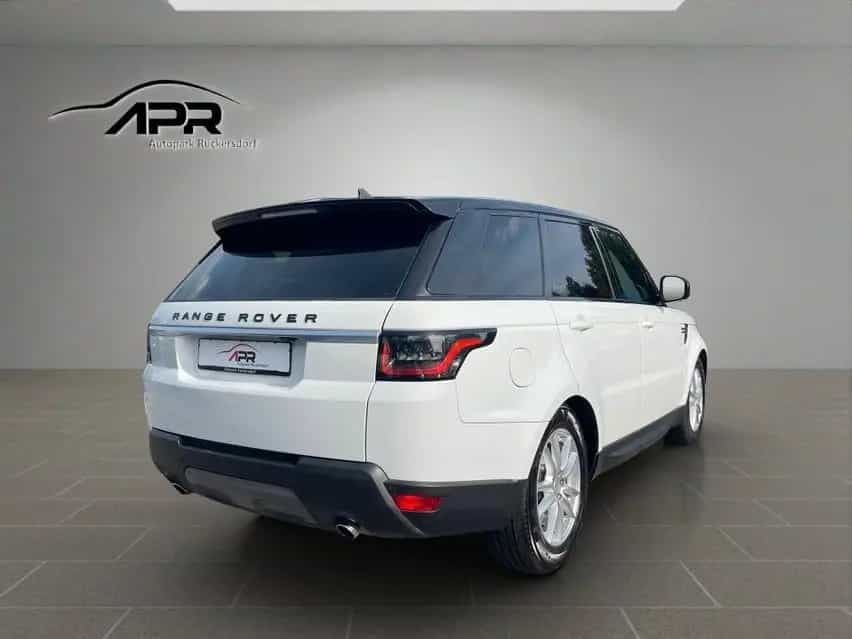 Land Rover Range Rover Rover Sport 3.0 TDV6 HSE Navi Pano LED 06/2016-photo-3