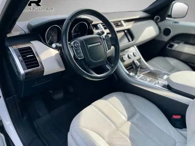Land Rover Range Rover Rover Sport 3.0 TDV6 HSE Navi Pano LED 06/2016-photo-4