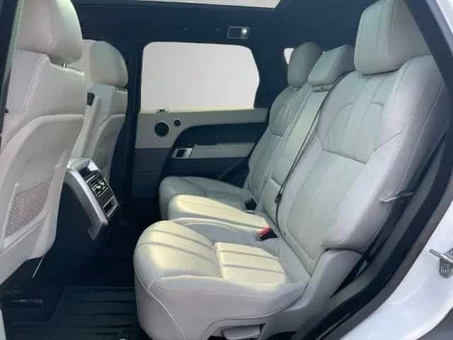 Land Rover Range Rover Rover Sport 3.0 TDV6 HSE Navi Pano LED 06/2016-photo-8