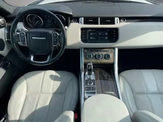 Land Rover Range Rover Rover Sport 3.0 TDV6 HSE Navi Pano LED 06/2016-photo-9