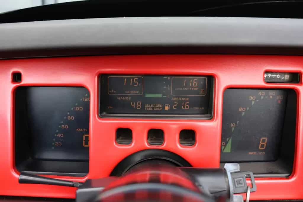 Corvette C4 5.7 V8 Cabrio/Automatik/BOSE/KLIMA/R16 07/1987-photo-13