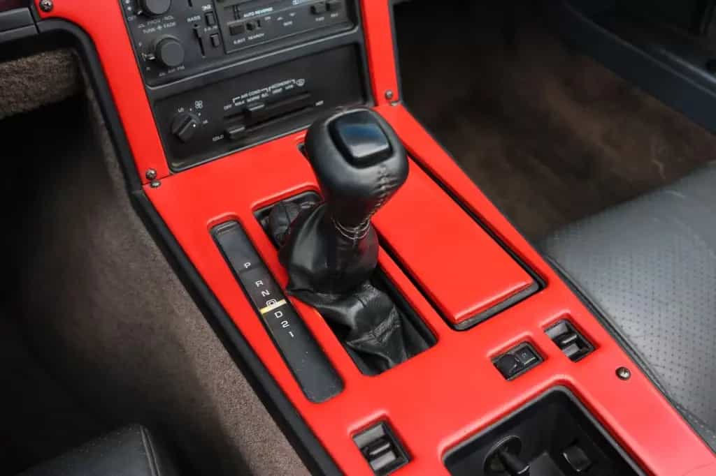 Corvette C4 5.7 V8 Cabrio/Automatik/BOSE/KLIMA/R16 07/1987-photo-15
