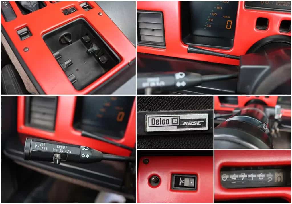 Corvette C4 5.7 V8 Cabrio/Automatik/BOSE/KLIMA/R16 07/1987-photo-18