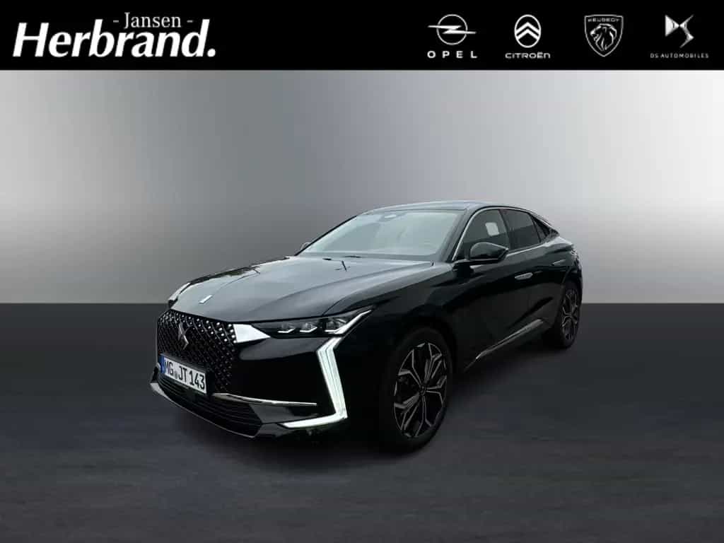 DS Automobiles DS4 Rivoli NAVI+CARPLAY+SCHALTWIPPEN 03/2024-photo-0
