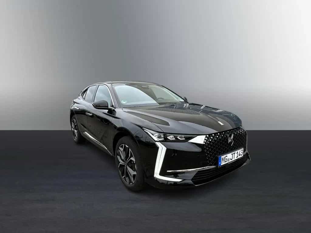 DS Automobiles DS4 Rivoli NAVI+CARPLAY+SCHALTWIPPEN 03/2024-photo-1