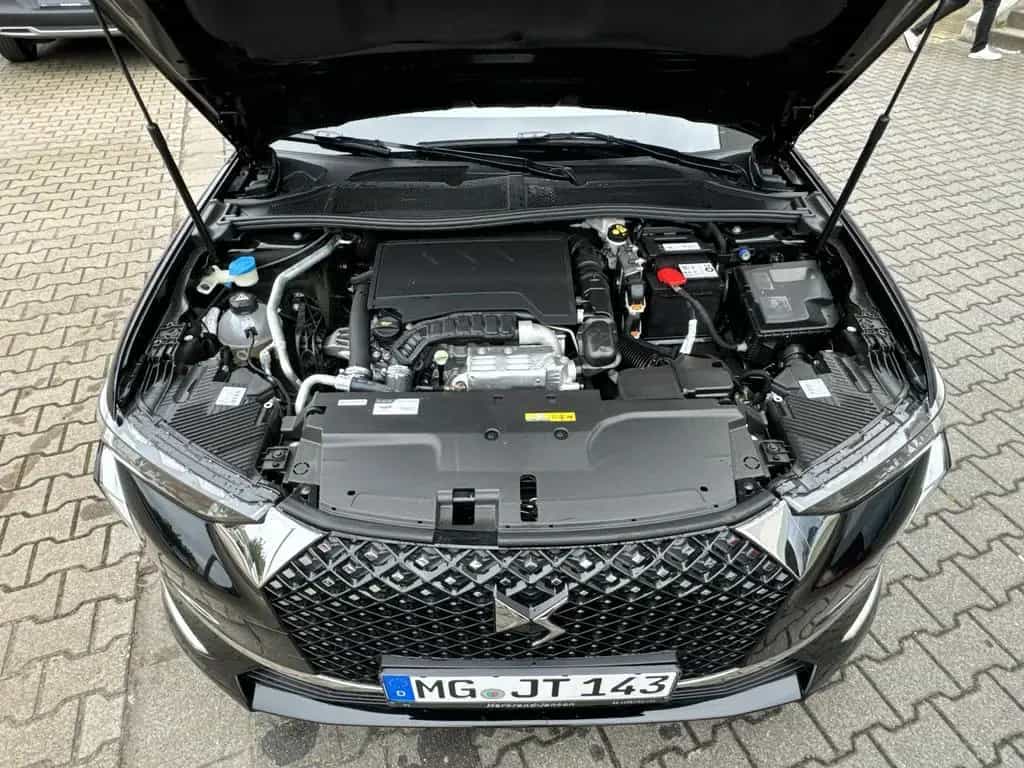 DS Automobiles DS4 Rivoli NAVI+CARPLAY+SCHALTWIPPEN 03/2024-photo-5