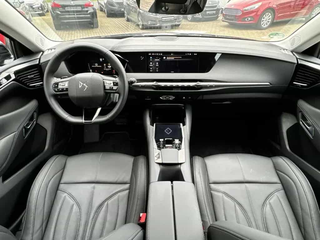 DS Automobiles DS4 Rivoli NAVI+CARPLAY+SCHALTWIPPEN 03/2024-photo-7