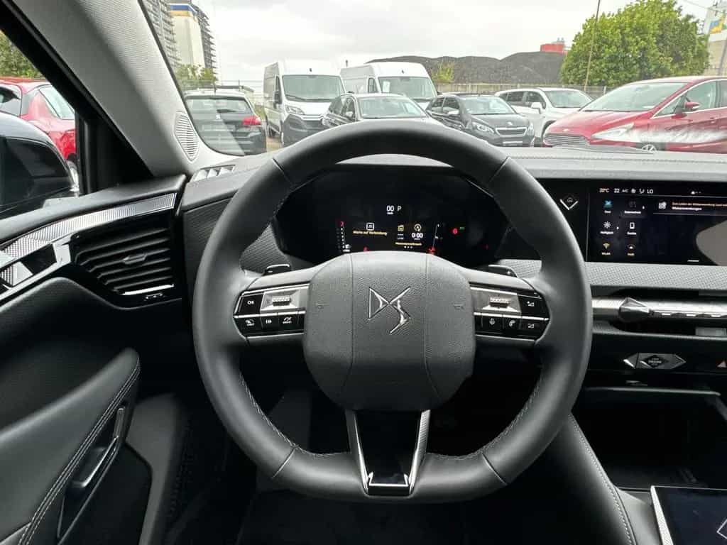 DS Automobiles DS4 Rivoli NAVI+CARPLAY+SCHALTWIPPEN 03/2024-photo-8