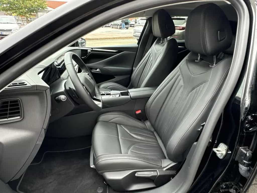 DS Automobiles DS4 Rivoli NAVI+CARPLAY+SCHALTWIPPEN 03/2024-photo-9