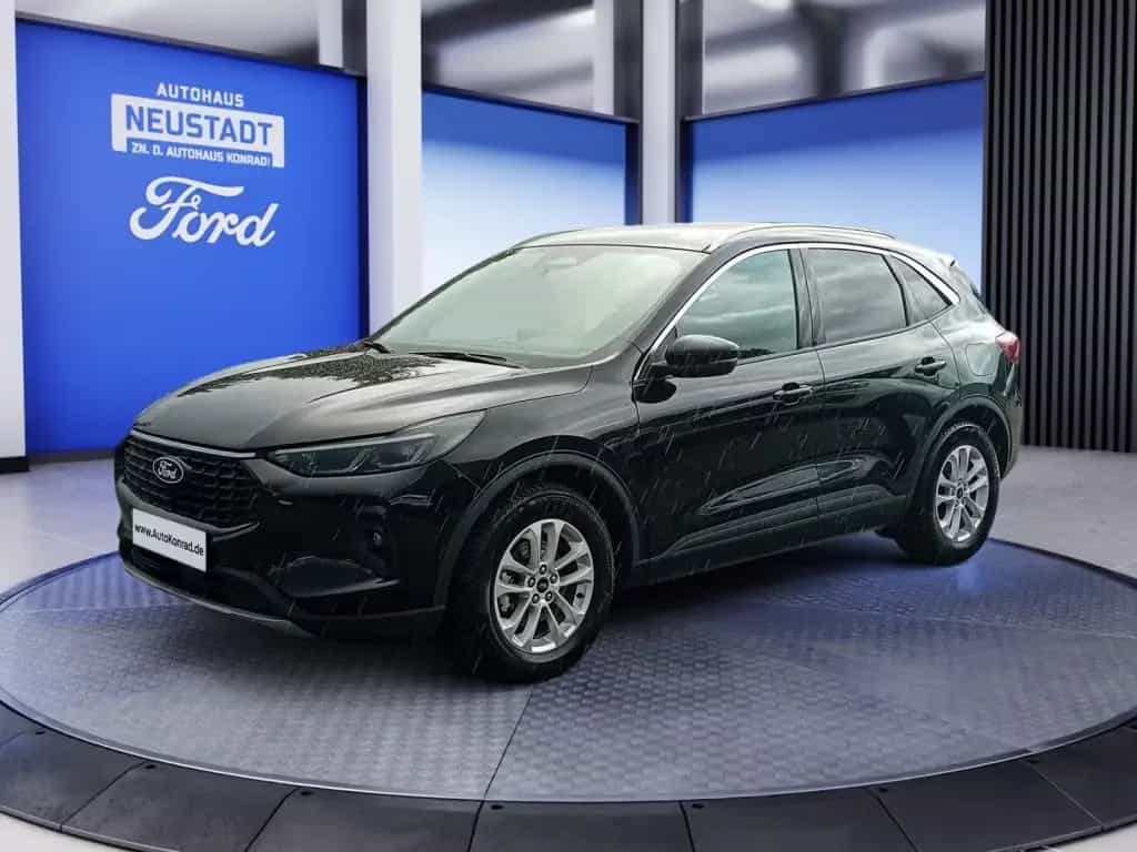 Ford Kuga 1.5 EcoBoost TITANIUM *LEDMatrix*WinterPk* 10/2024-photo-0