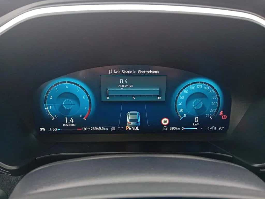 Ford Kuga 1.5 EcoBoost TITANIUM *LEDMatrix*WinterPk* 10/2024-photo-11
