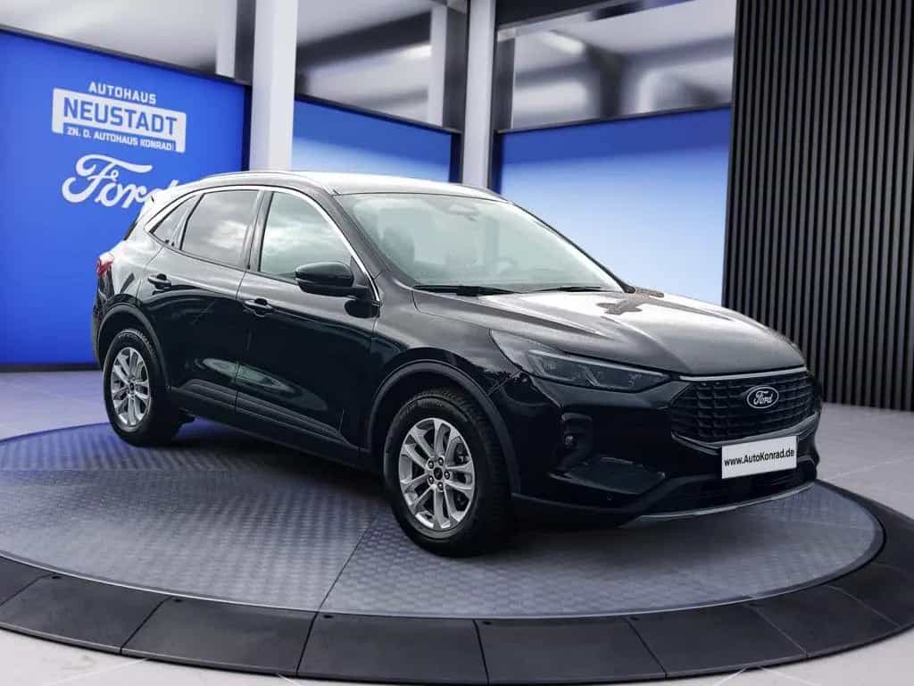 Ford Kuga 1.5 EcoBoost TITANIUM *LEDMatrix*WinterPk* 10/2024-photo-16