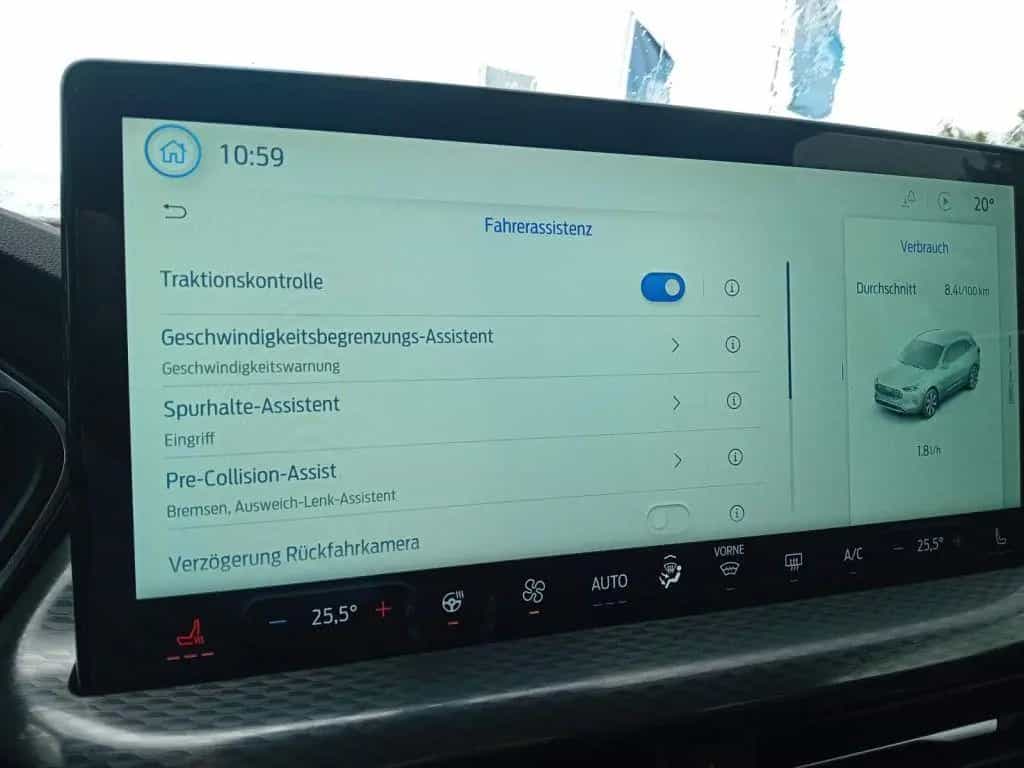 Ford Kuga 1.5 EcoBoost TITANIUM *LEDMatrix*WinterPk* 10/2024-photo-20