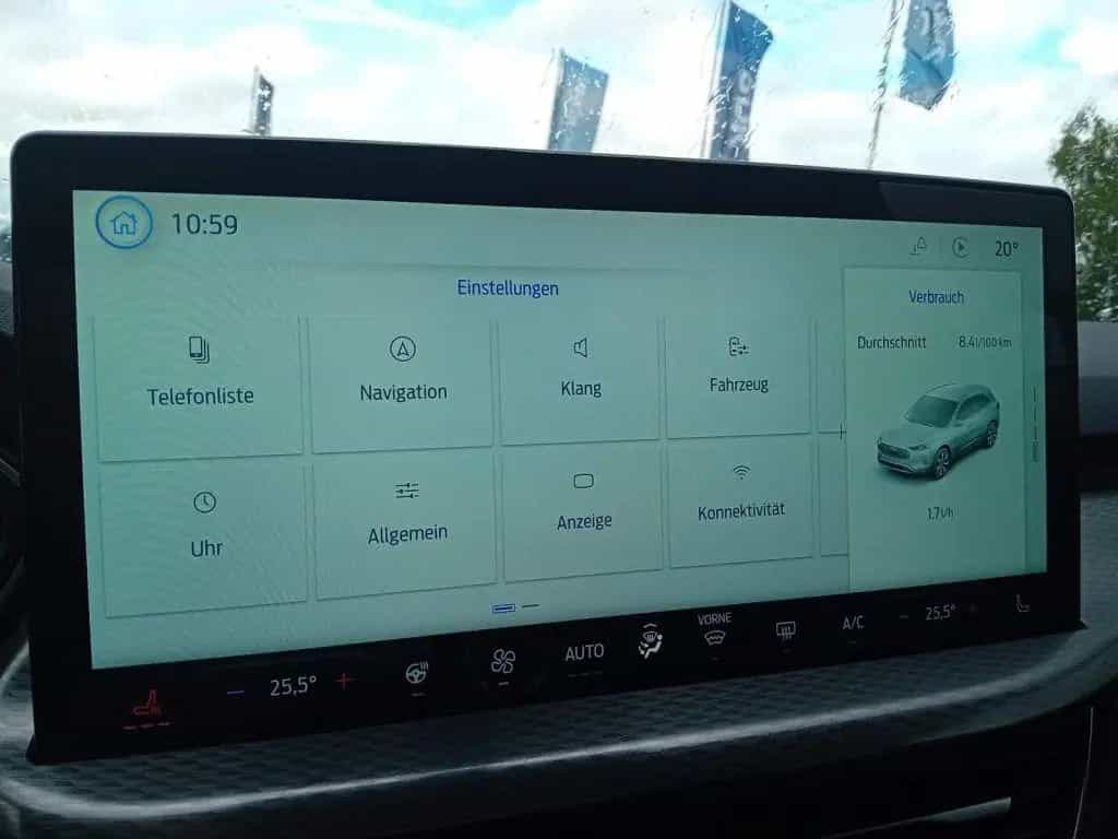 Ford Kuga 1.5 EcoBoost TITANIUM *LEDMatrix*WinterPk* 10/2024-photo-21