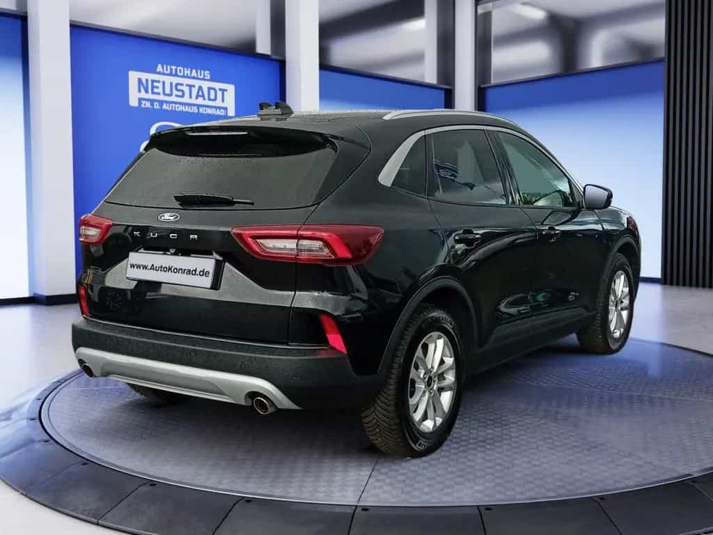 Ford Kuga 1.5 EcoBoost TITANIUM *LEDMatrix*WinterPk* 10/2024-photo-4
