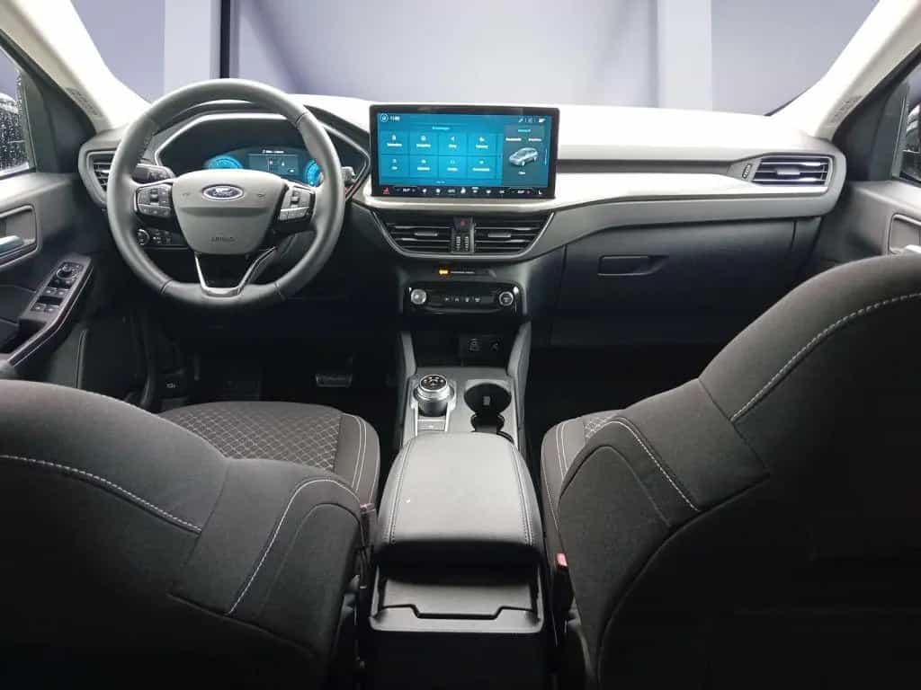 Ford Kuga 1.5 EcoBoost TITANIUM *LEDMatrix*WinterPk* 10/2024-photo-9
