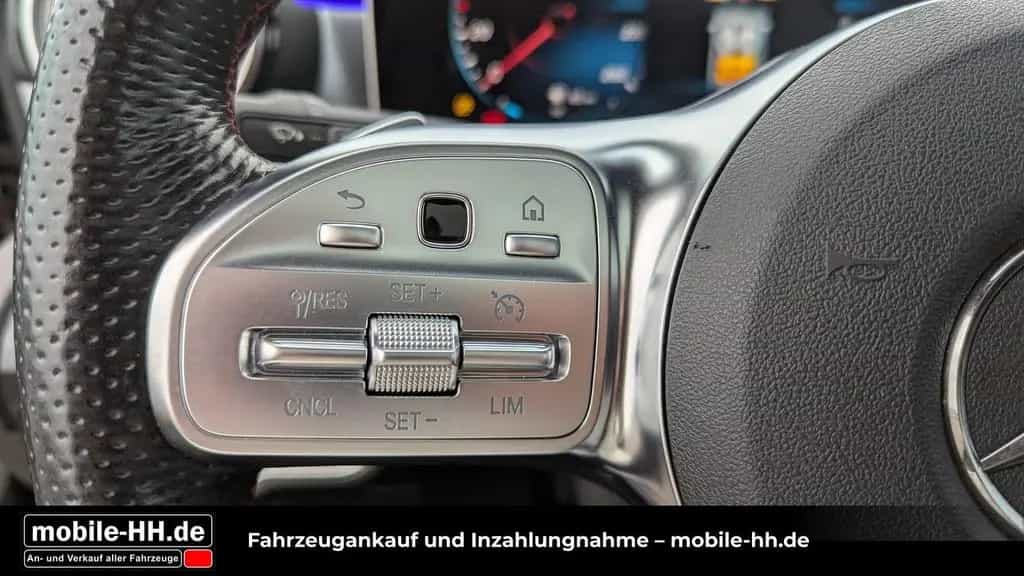 Mercedes-Benz CLA 220 *LED*AHK*PANO*KAMERA*AMG LINE* 02/2020-photo-13