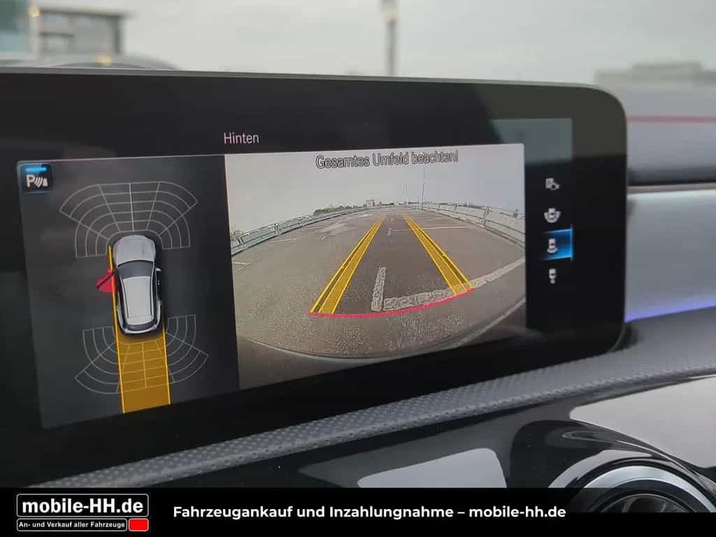 Mercedes-Benz CLA 220 *LED*AHK*PANO*KAMERA*AMG LINE* 02/2020-photo-16