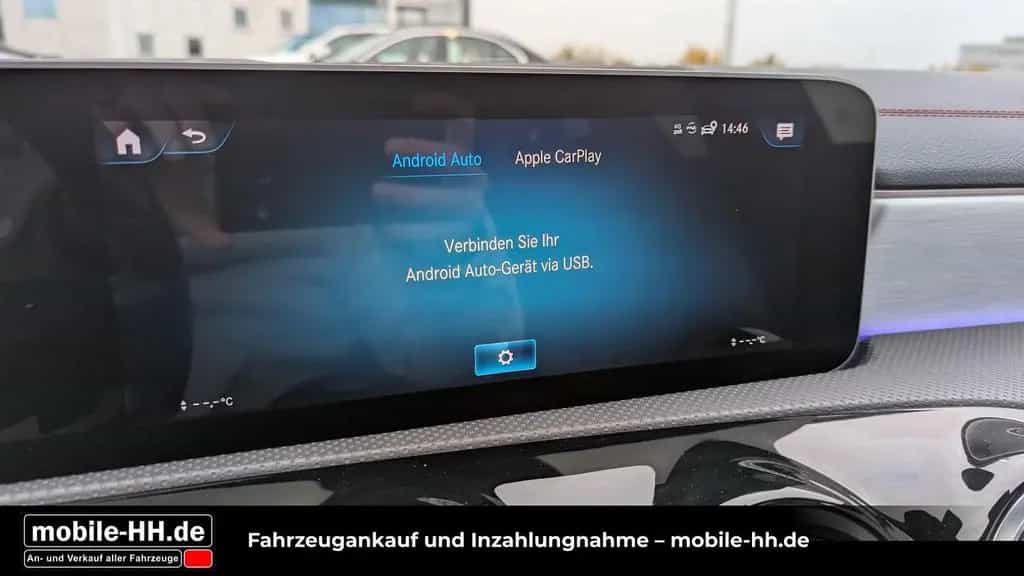 Mercedes-Benz CLA 220 *LED*AHK*PANO*KAMERA*AMG LINE* 02/2020-photo-19