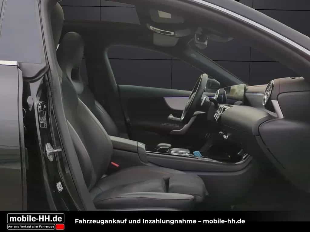 Mercedes-Benz CLA 220 *LED*AHK*PANO*KAMERA*AMG LINE* 02/2020-photo-21
