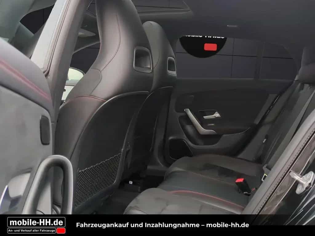 Mercedes-Benz CLA 220 *LED*AHK*PANO*KAMERA*AMG LINE* 02/2020-photo-23