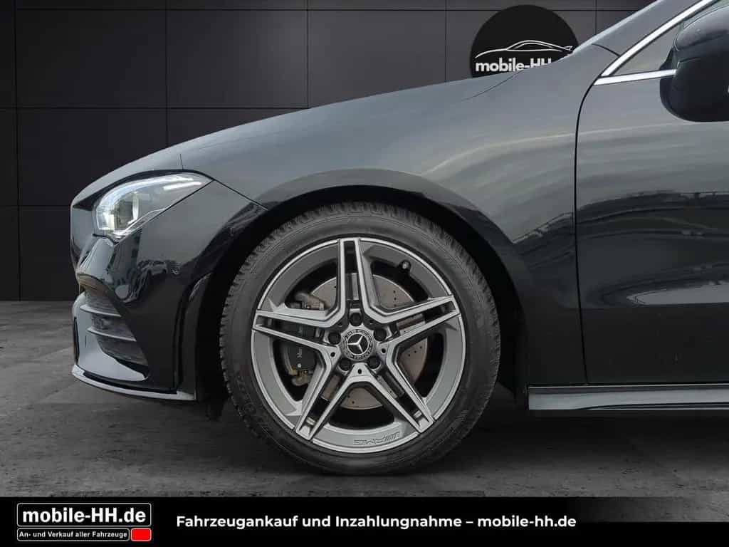 Mercedes-Benz CLA 220 *LED*AHK*PANO*KAMERA*AMG LINE* 02/2020-photo-26