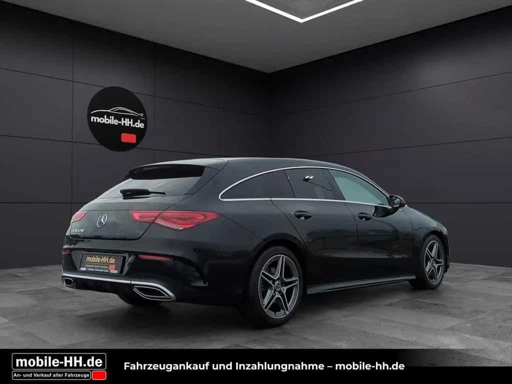 Mercedes-Benz CLA 220 *LED*AHK*PANO*KAMERA*AMG LINE* 02/2020-photo-5