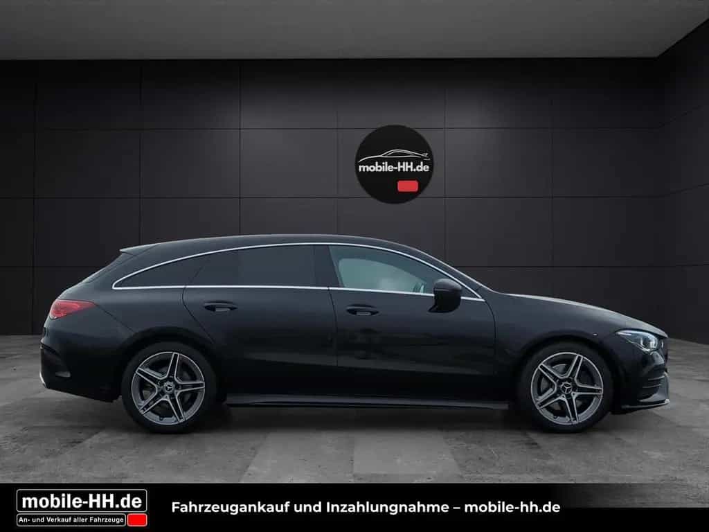 Mercedes-Benz CLA 220 *LED*AHK*PANO*KAMERA*AMG LINE* 02/2020-photo-6
