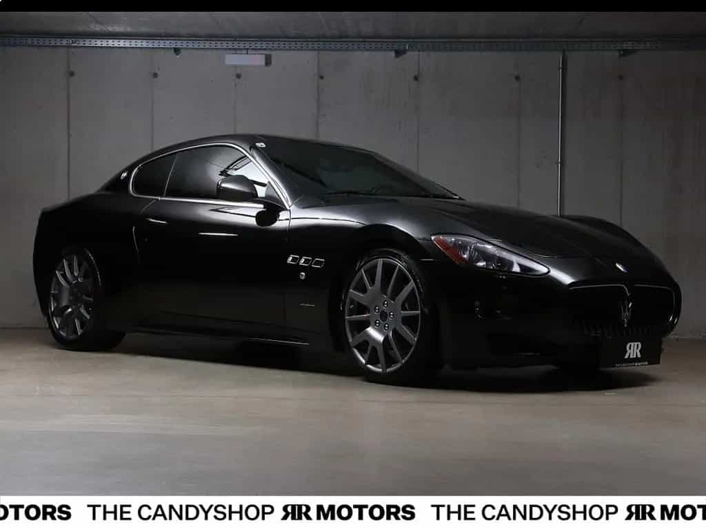 Maserati Granturismo Gran Turismo *Ein_Traum* 09/2007-photo-0