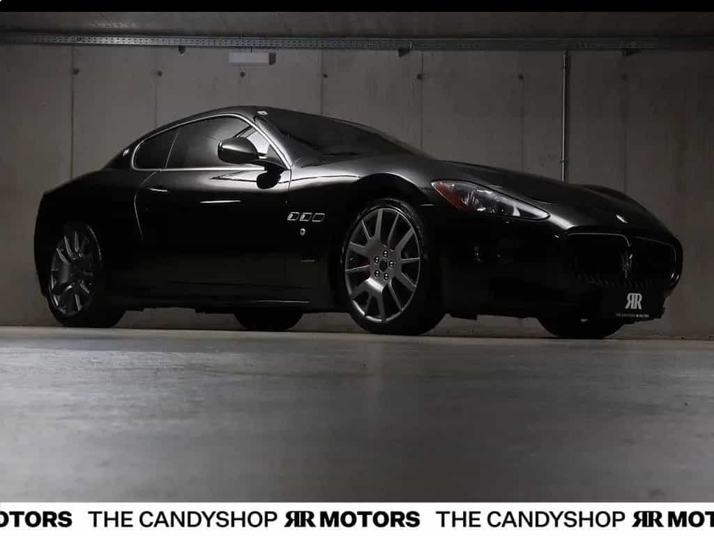 Maserati Granturismo Gran Turismo *Ein_Traum* 09/2007-photo-1