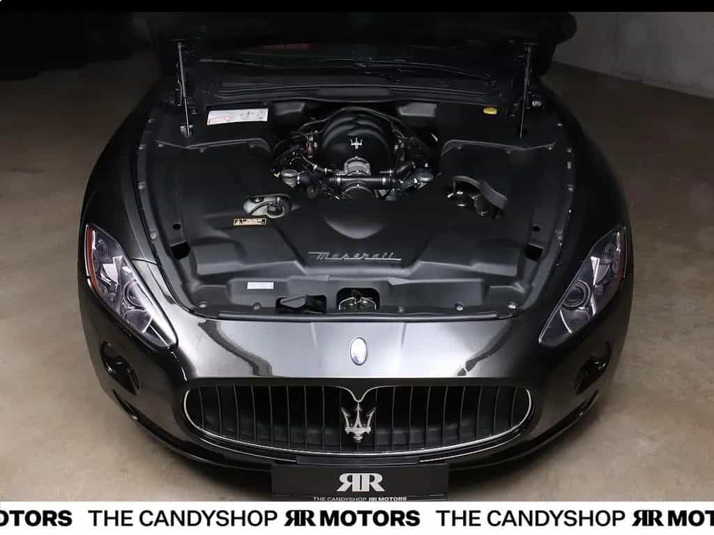 Maserati Granturismo Gran Turismo *Ein_Traum* 09/2007-photo-10