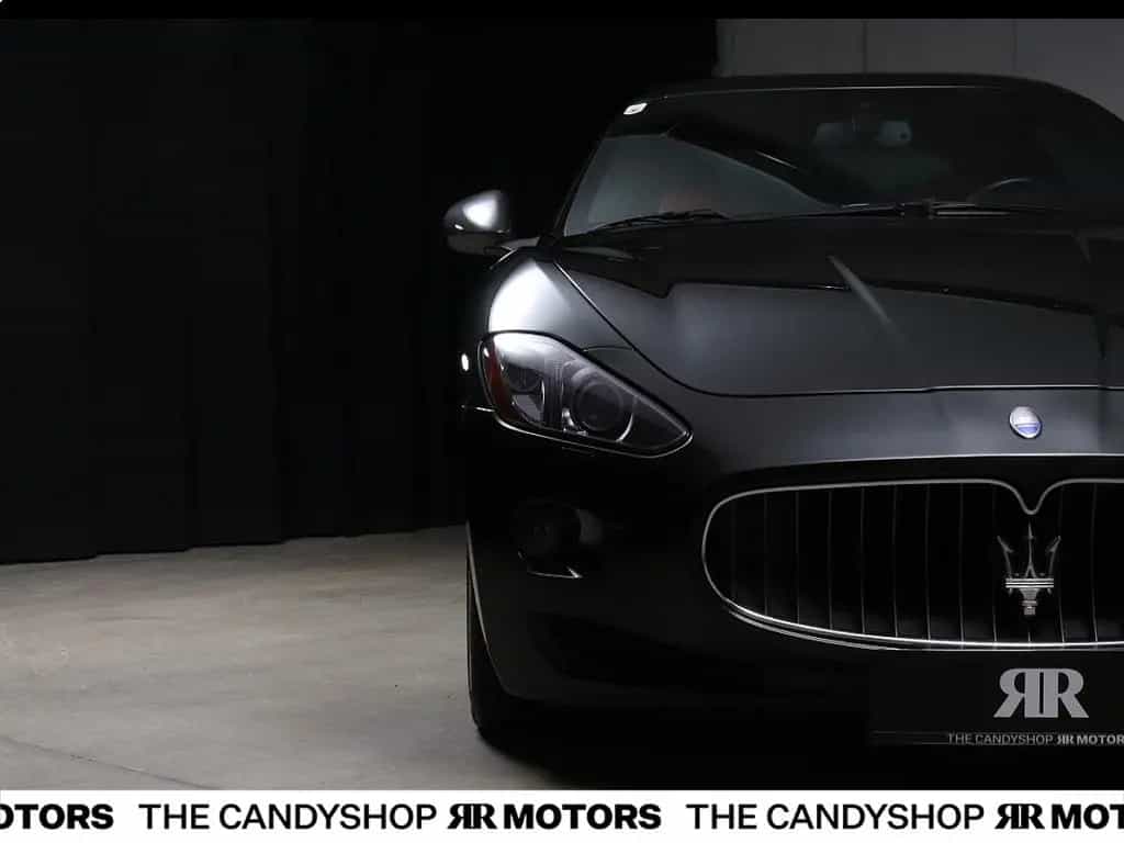 Maserati Granturismo Gran Turismo *Ein_Traum* 09/2007-photo-12