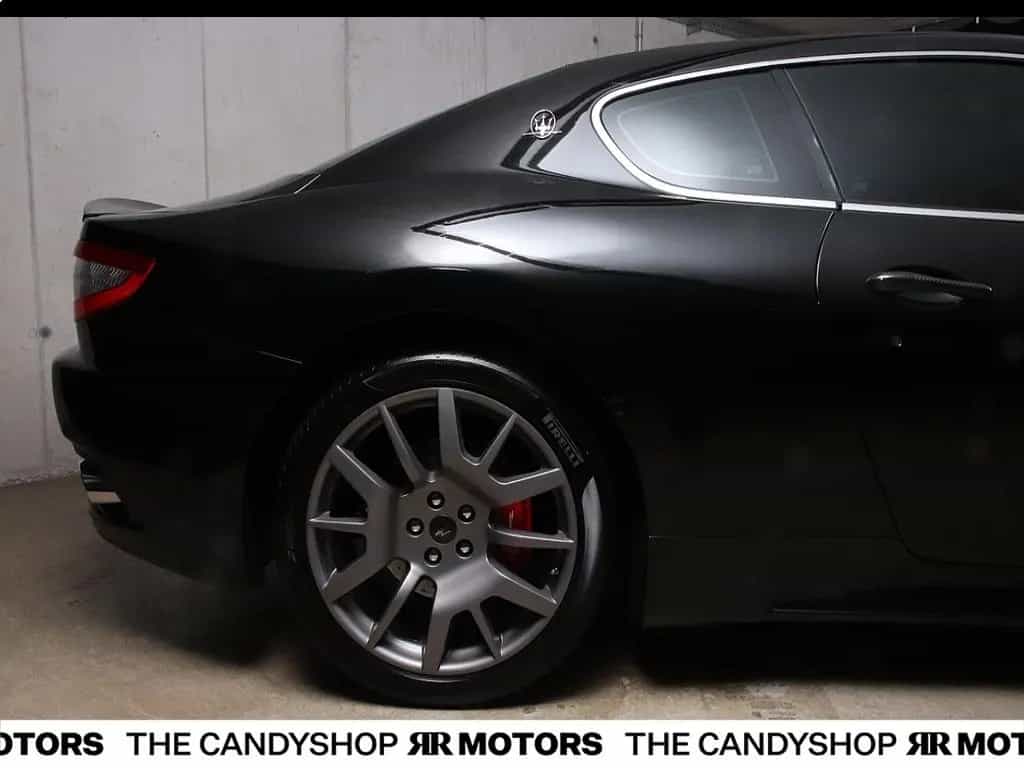 Maserati Granturismo Gran Turismo *Ein_Traum* 09/2007-photo-14