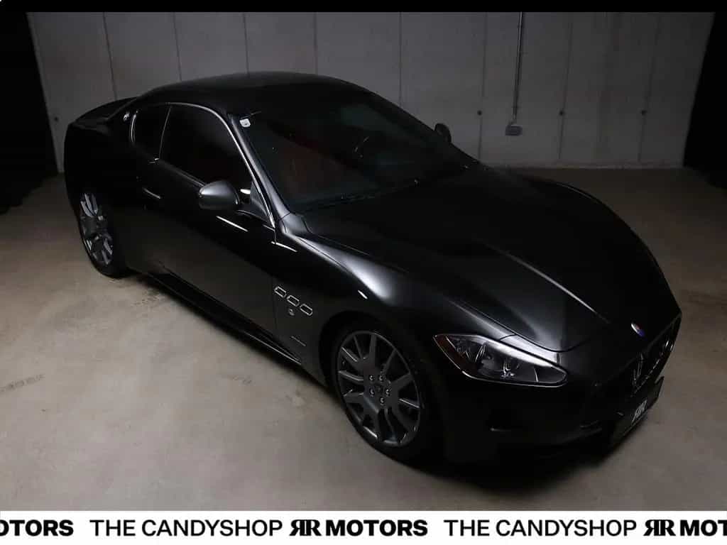 Maserati Granturismo Gran Turismo *Ein_Traum* 09/2007-photo-16