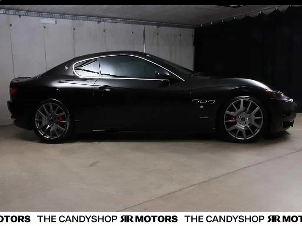 Maserati Granturismo Gran Turismo *Ein_Traum* 09/2007-photo-2