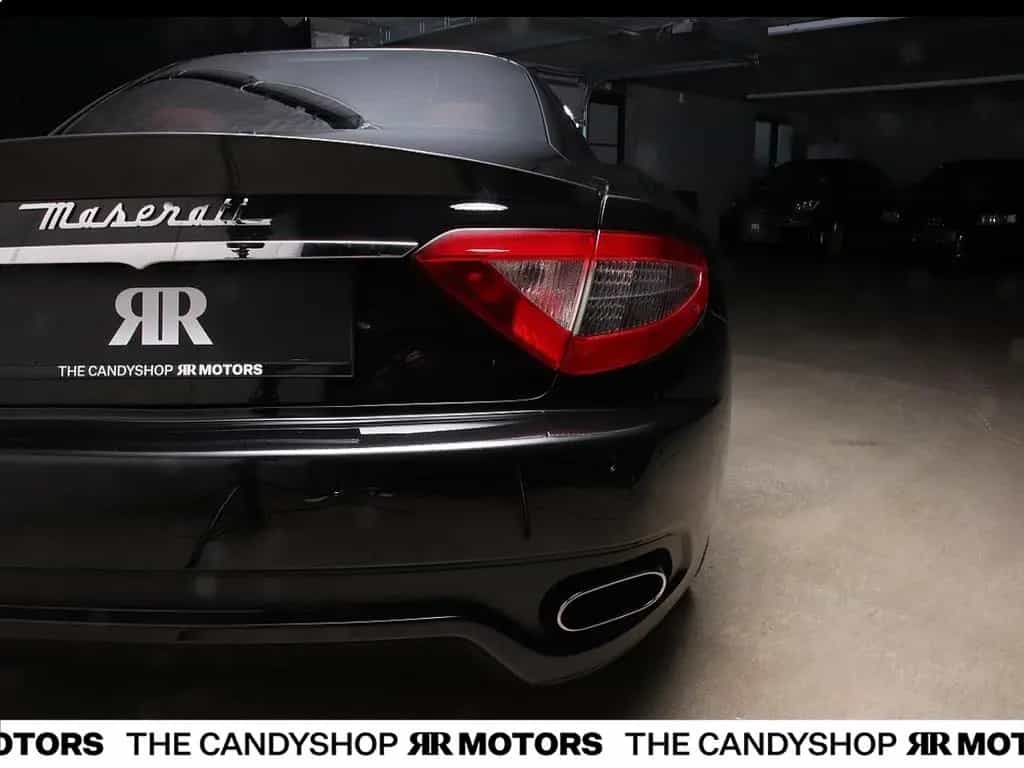 Maserati Granturismo Gran Turismo *Ein_Traum* 09/2007-photo-8