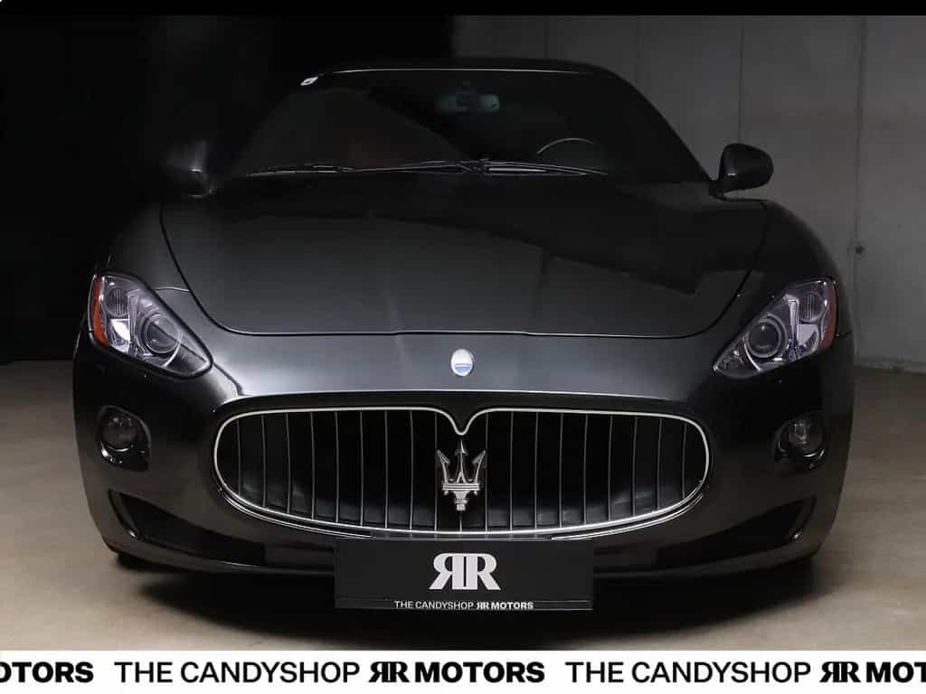 Maserati Granturismo Gran Turismo *Ein_Traum* 09/2007-photo-9