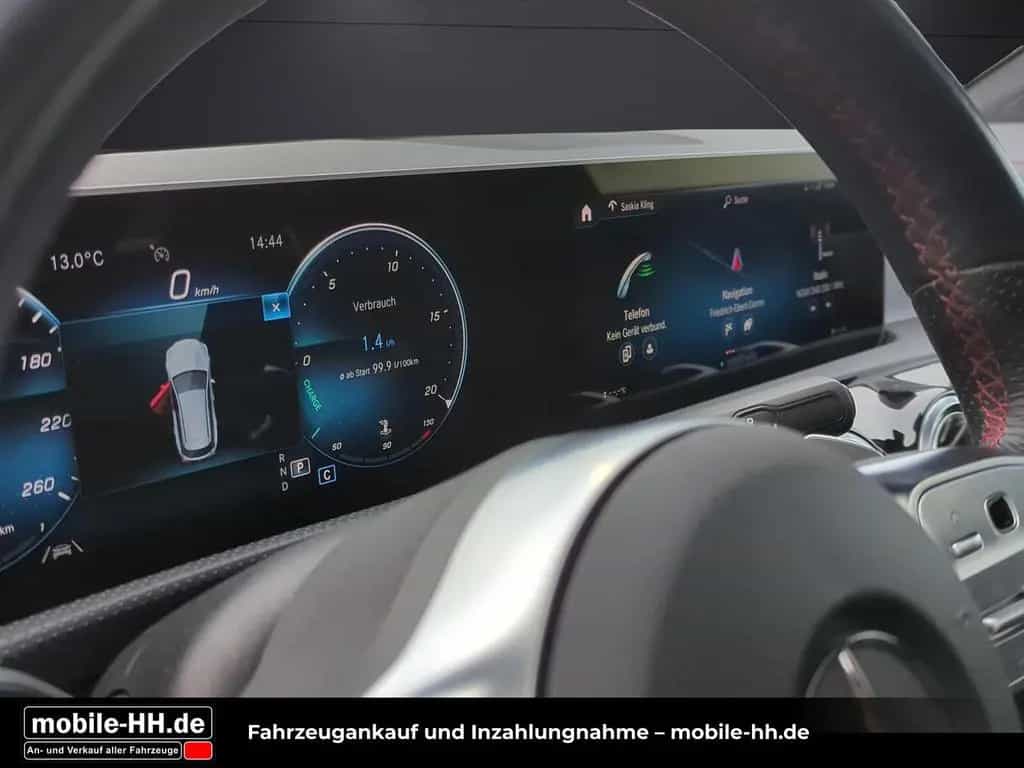 Mercedes-Benz CLA-Class 220 Shooting Brake *LED*AHK*PANO*KAMERA*AMG 02/2020-photo-10