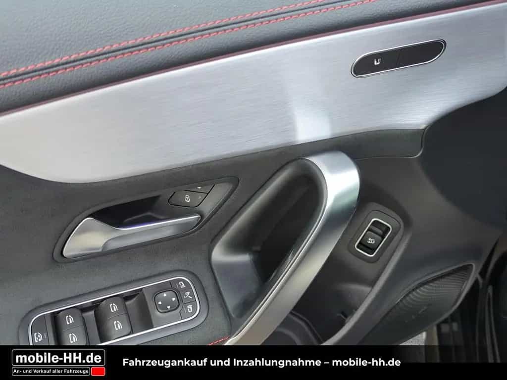 Mercedes-Benz CLA-Class 220 Shooting Brake *LED*AHK*PANO*KAMERA*AMG 02/2020-photo-11