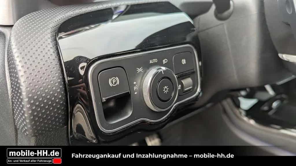Mercedes-Benz CLA-Class 220 Shooting Brake *LED*AHK*PANO*KAMERA*AMG 02/2020-photo-14