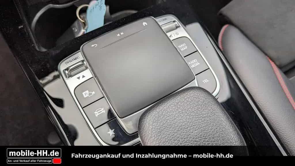 Mercedes-Benz CLA-Class 220 Shooting Brake *LED*AHK*PANO*KAMERA*AMG 02/2020-photo-16