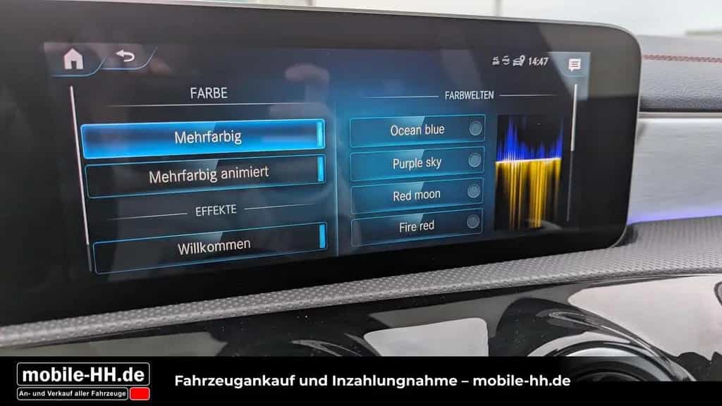 Mercedes-Benz CLA-Class 220 Shooting Brake *LED*AHK*PANO*KAMERA*AMG 02/2020-photo-19
