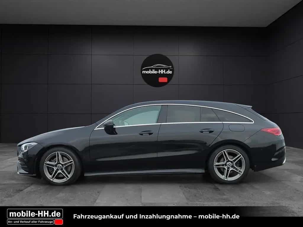 Mercedes-Benz CLA-Class 220 Shooting Brake *LED*AHK*PANO*KAMERA*AMG 02/2020-photo-7