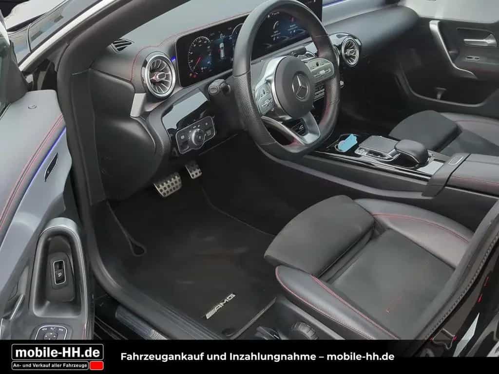 Mercedes-Benz CLA-Class 220 Shooting Brake *LED*AHK*PANO*KAMERA*AMG 02/2020-photo-8