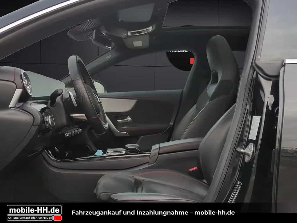 Mercedes-Benz CLA-Class 220 Shooting Brake *LED*AHK*PANO*KAMERA*AMG 02/2020-photo-9