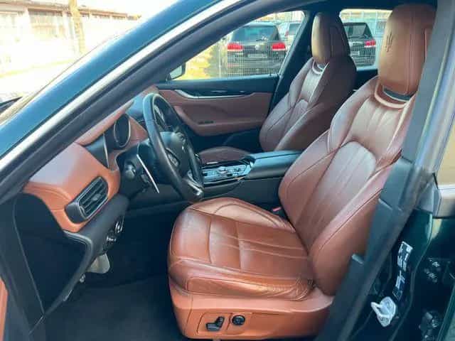 Maserati Levante Diesel.3.0 V6.Navi.PDC.SHZ.Panorama 03/2017-photo-12