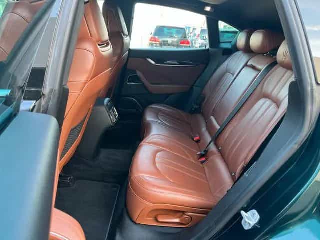Maserati Levante Diesel.3.0 V6.Navi.PDC.SHZ.Panorama 03/2017-photo-13