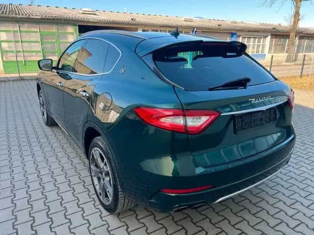 Maserati Levante Diesel.3.0 V6.Navi.PDC.SHZ.Panorama 03/2017-photo-3